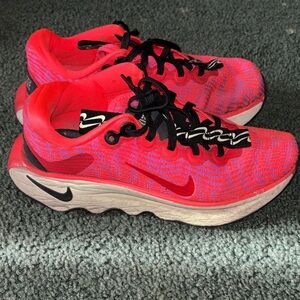 Nike Bright pink Running Shoes